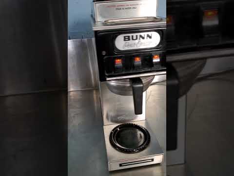 Bunn Pour-O-Matic Coffee Brewer