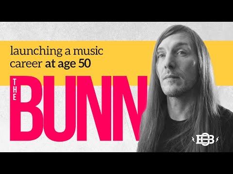 Punk, Sludge, and Selling Out  |  The Bunn