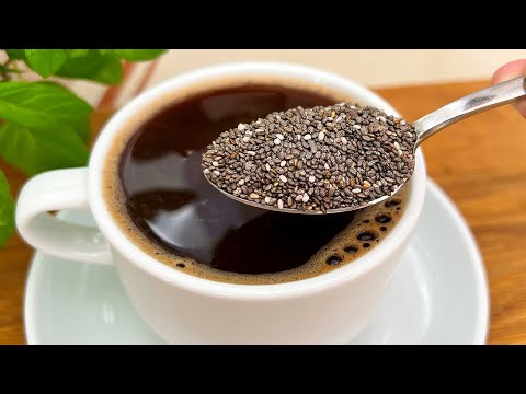 🔥 Nur 1 Löffel in Kaffee und du nimmst ab! Minus 5 kg in einer Woche. Trinken und abnehmen
