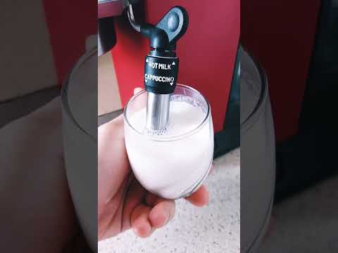latte macchiato | Delonghi Dedica EC685