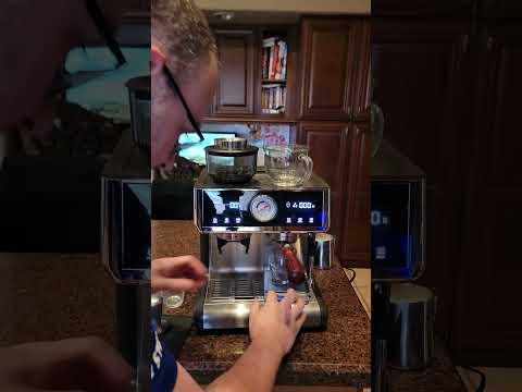 Review of Costco's EXCLUSIVE $399.99 Sur la table Espresso Maker with Dual Boiler Heating System