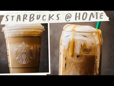 3 ICED COFFEES That are Better than Starbucks!