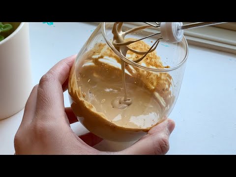 Dalgona Coffee Recipe  // How to make the famous cloudy whipped coffee at home