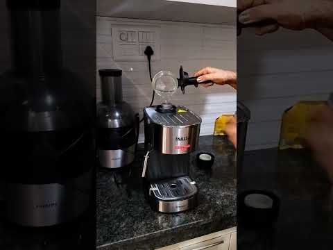 Unboxing coffee maker☕ #shorts #trending #unboxing