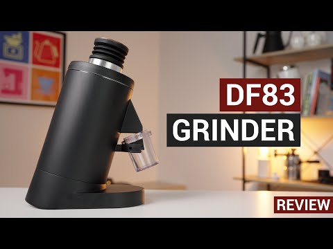 Coffee Tech DF83 Grinder Review