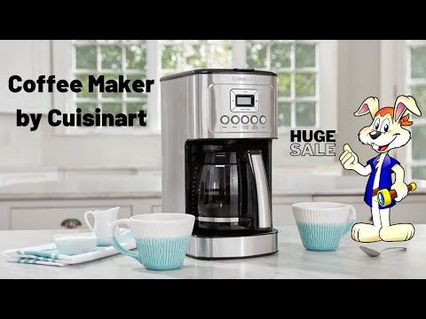 Coffee Maker by Cuisinart , Fully Automatic
