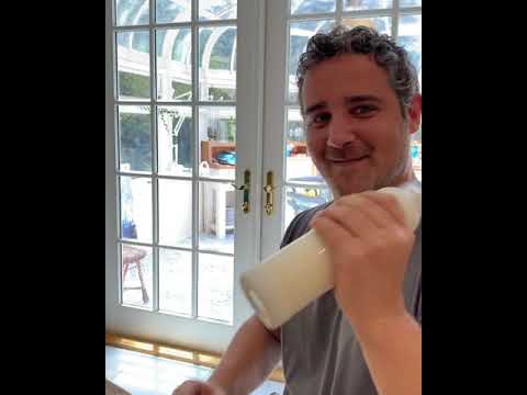 Italian Iced Coffee Recipe in 60 Seconds
