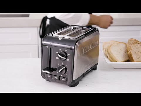 Hamilton Beach Expert-Toast™ 2 Slice Toaster
