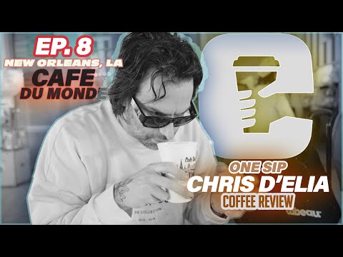 ONE SIP: Cafe Du Monde – New Orleans (Coffee Review)
