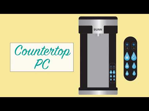 Bunn Refresh Cold Water Dispenser