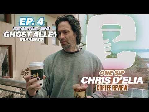ONE SIP: Ghost Alley – Seattle, WA (Coffee Review)