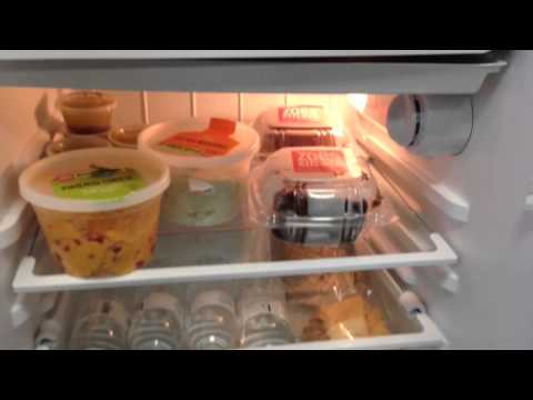 Hamilton Beach 3.5 cubit feet Refrigerator Review
