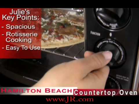 Hamilton Beach Oven – JR.com