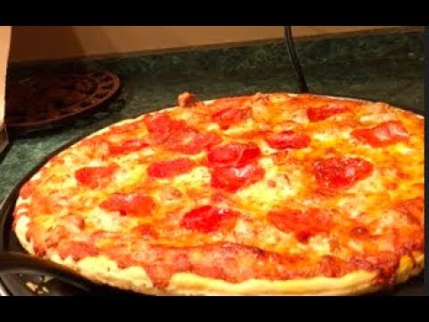 #710 – Hamilton Beach Pizza Maker/Very Good Pizza