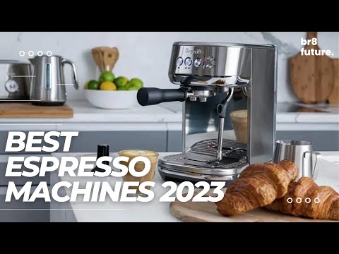 Best Espresso Machines 2023 [don’t buy one before watching this]