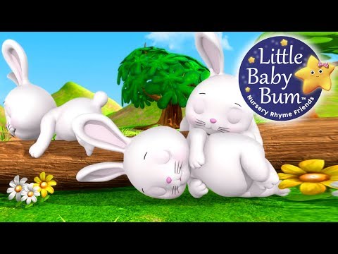 Sleeping Bunnies | Little Baby Bum Nursery Rhymes for Babies