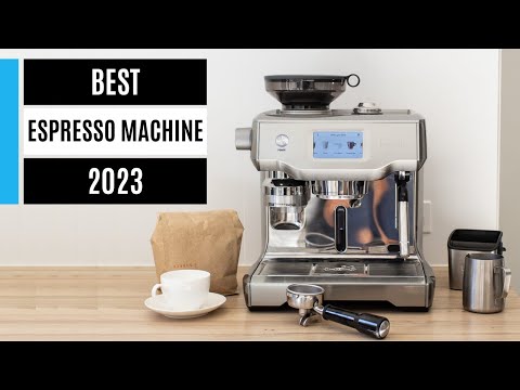Best Espresso Machines 2023: Tested by the experts