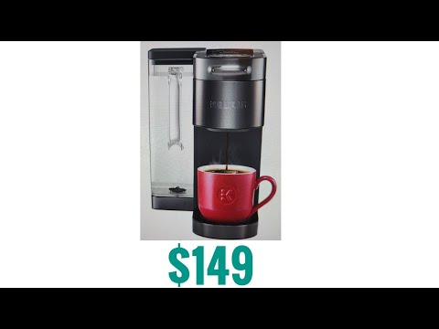 KEURIG K-SUPREME PLUS SMART COFFEE MAKER ON SALE $149