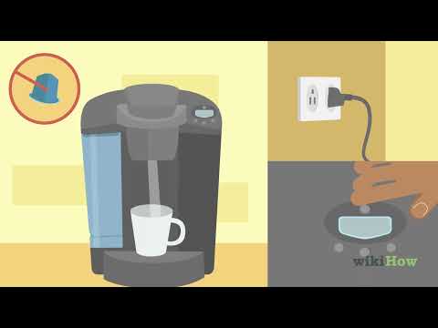 How to Prime a Keurig Coffee Maker