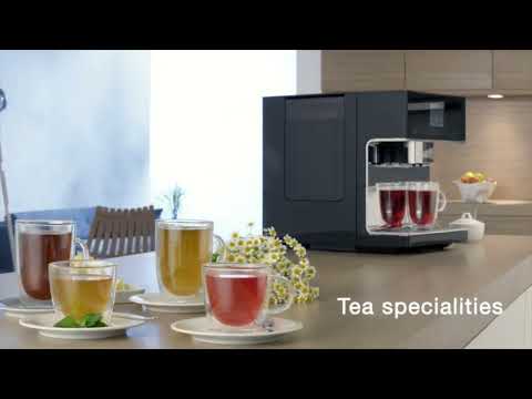 Miele CM6160 Super Automatic Coffee Machine Demo and Review – Vacuum Warehouse Canada