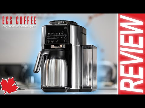 The DeLonghi TrueBrew is a GAME CHANGER!
