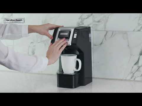 Hamilton Beach Commercial® – HDC311 Single Serve Coffeemaker