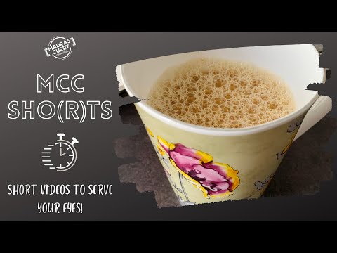 Butterscotch Coffee Recipe | MCC #shorts on #youtube | For #coffeelovers