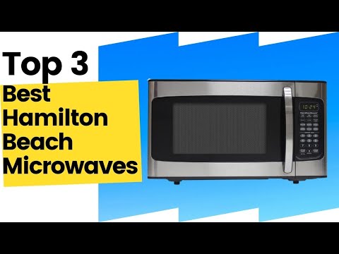 3 Best Hamilton Beach Microwaves, According To Kitchen Experts in 2023