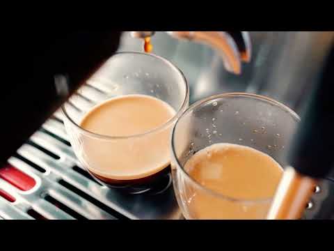 Ultima Cosa Espresso Machine Tutorial Video 04 – Making Espresso Like A Barista