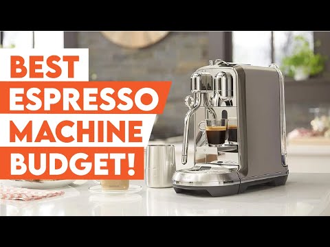 5 Best Budget Espresso Machine 2023