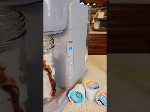 NEW Keurig K-Iced Coffee Maker