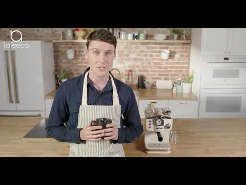 Lafeeca Espresso Machine Explainer Video