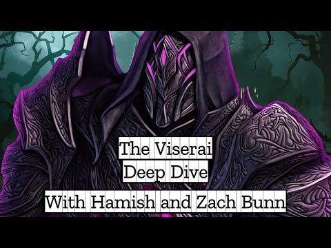 Zach Bunn and Hamish talk about Viserai for one hour and fifty five minutes (Flesh and Blood TCG)