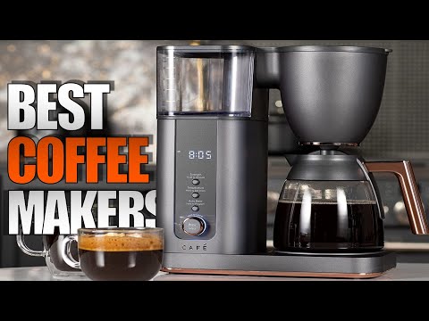 Top 5 Best Drip Coffee Maker 2023 | Coffee Machine For Home | Buying Guide