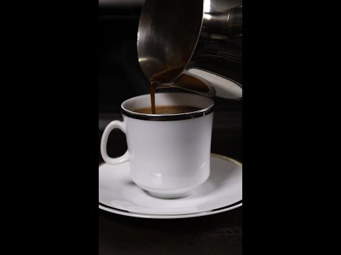 How To Make Turkish Coffee