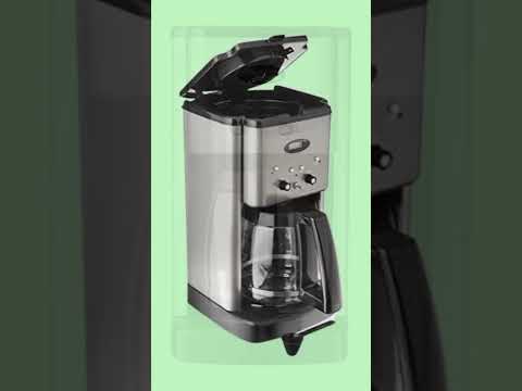 Coffee Machine ☕ Cuisinart Brew Central Coffee Maker ☕ Product Link in Comment 👉