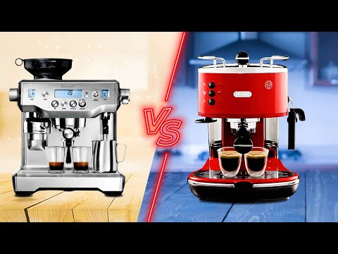 Breville vs Delonghi: Which Espresso Machine is The Best?