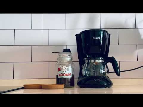 Philips HD7431 Coffee Maker | How I start my morning today