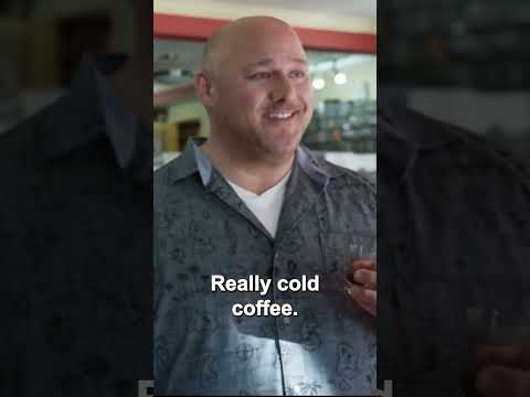 #loudermilk #shorts Do you like Cold Coffee?What would you do?  Cold Coffee Review