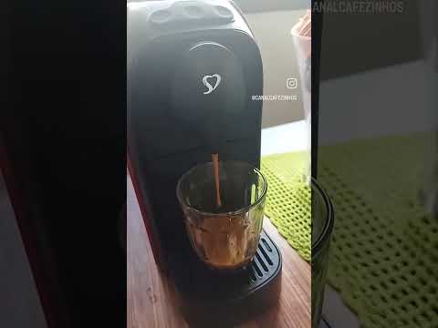 #short de um café da manhã com café espresso ameno da #trescoracoes feito na #passione.