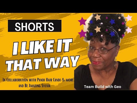 Shorts – I Like It That Way! Shorts Support June 26, 2023