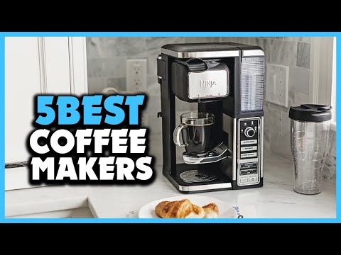 Top 5 Best Single Serve Coffee Makers Review 2023