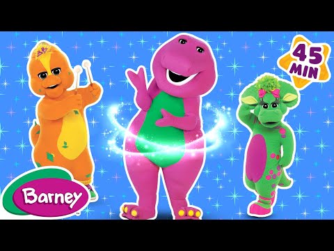 Barney and Friends | Imagination | Selena Gomez