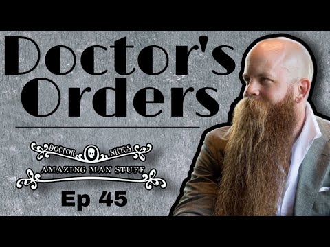 Doctor's Orders Ep45 – Coffee Talk!