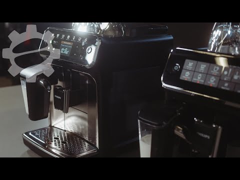 Philips 4300 LatteGo  vs. 3200 LatteGo | Crew Comparison