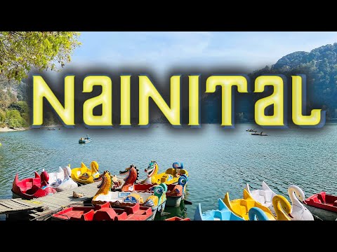 Nainital | नैनीताल | Momo's and Masti | Rudrapur to Nainital | Uttarakhand