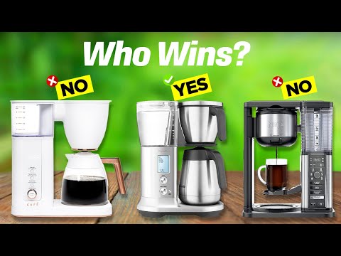 Best Drip Coffee Makers 2023 [don’t buy one before watching this]