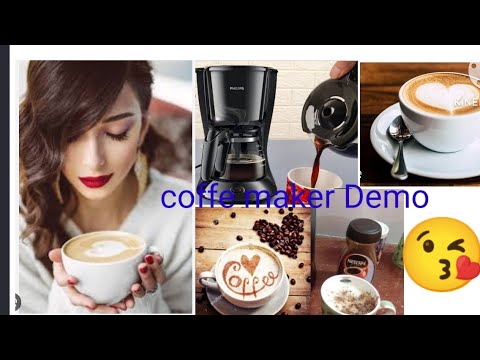 #Inalsa coffee maker demo and review#how to make best coffee in home#techWorld#