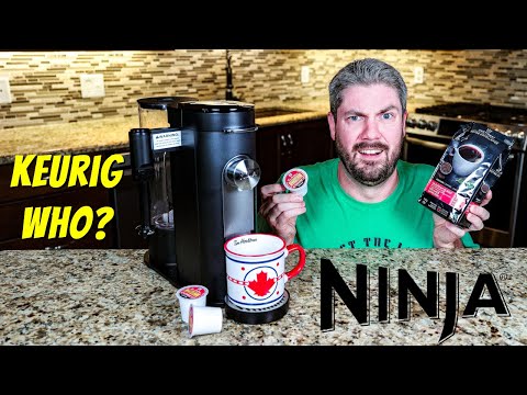 Ninja Pods and Grounds Coffee Maker Review: Best K-Cup Option?