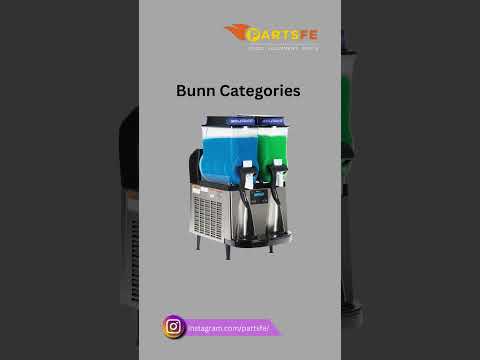 Bunn Parts | Bunn Coffee Maker/ Ultra 2 Parts – PartsFe